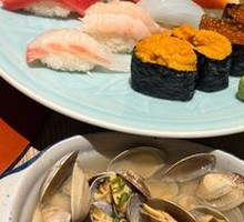 Mixed Sushi