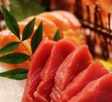 Tuna Sashimi