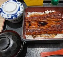 Grilled Eel Rice Bowl