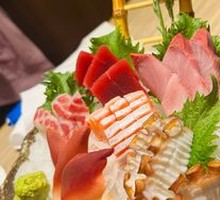 Mixed Sashimi
