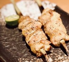 Chicken with Oysters