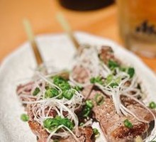 Scallion Braised Beef Ribs