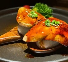Foie Gras Sushi
