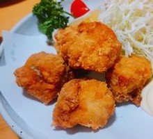 Fried Chicken Nuggets
