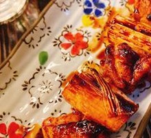 Scallion Chicken