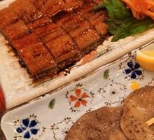 Grilled Ox Tongue