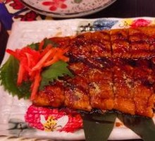 Grilled Eel