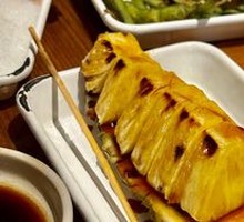 Grilled Pineapple