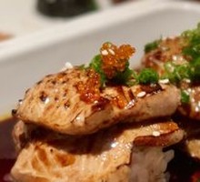 Foie Gras Sushi