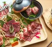 Premium Grilled Meat Platter