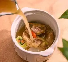 Ox Tail Soup