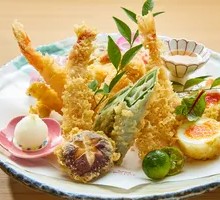 Luxury Tempura