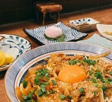 Beef Donburi