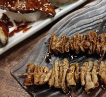 Roasted Chicken Skin