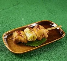 Scallion Chicken Thigh
