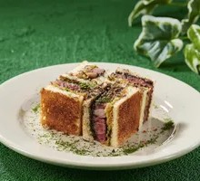 Wagyu Sandwich