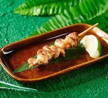 Charcoal-Grilled Beef Diaphragm