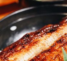 Eel Donburi