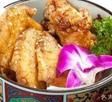 Nagoya Fried Chicken Wings