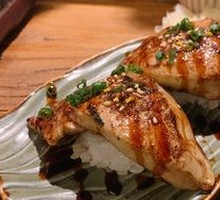 Foie Gras Sushi