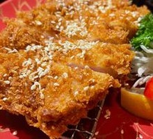 Signature Thick Fried Pork Cutlet