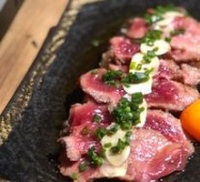 Marinated Beef Salad