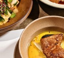 Black Truffle Foie Gras Tea Bowl Steamed Egg