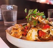 Nine-Layer Tower Stir-Fried Yellow Gullet