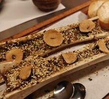 Roasted Beef Bone Marrow