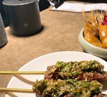 M7 Wagyu Skewers