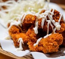 Fried Chicken Nuggets