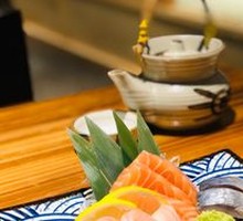 Sashimi Trio Platter