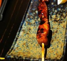 Charcoal-Grilled Live Eel Liver