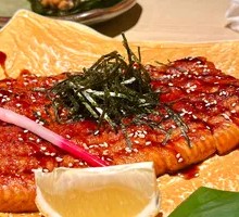Grilled Eel Rice Bowl Set