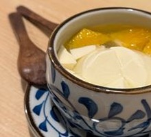 Homemade Milk-Flavored Almond Tofu