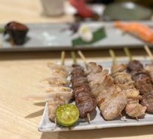 Grilled Skewers