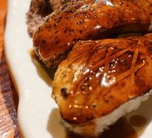 Roasted Liver Sushi
