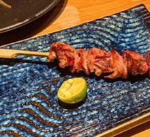 Chicken Gizzard Skewer