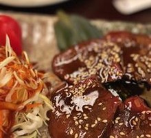 Pan-Seared Ox Tongue