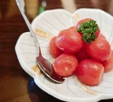 Plum-flavored Cherry Tomatoes
