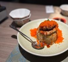Foie Gras Fried Rice