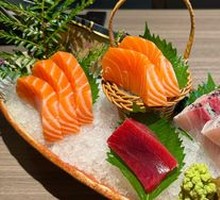 Sashimi Platter