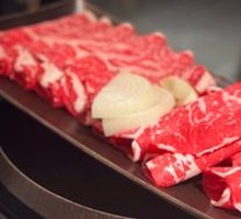 M6 Beef Sukiyaki