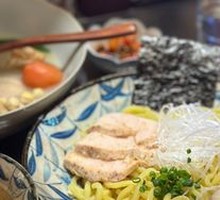 Chicken Soup Noodles