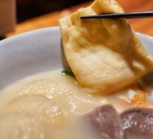 Rice Cake Dumplings