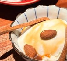 Almond Tofu