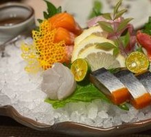 Assorted Sashimi Platter