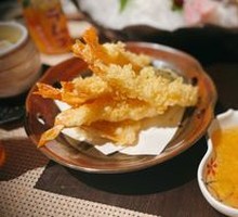 Mixed Seafood Tempura