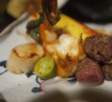 Iron Plate Sirloin