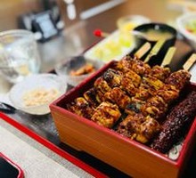 Grilled Skewers